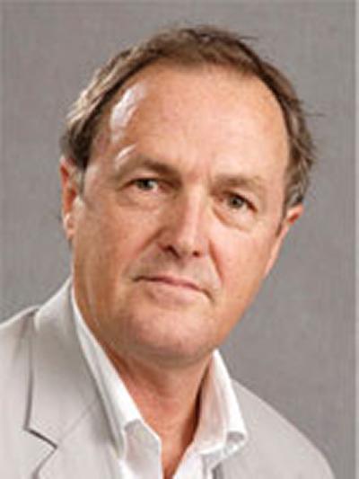 Professor Barrie Margetts's photo